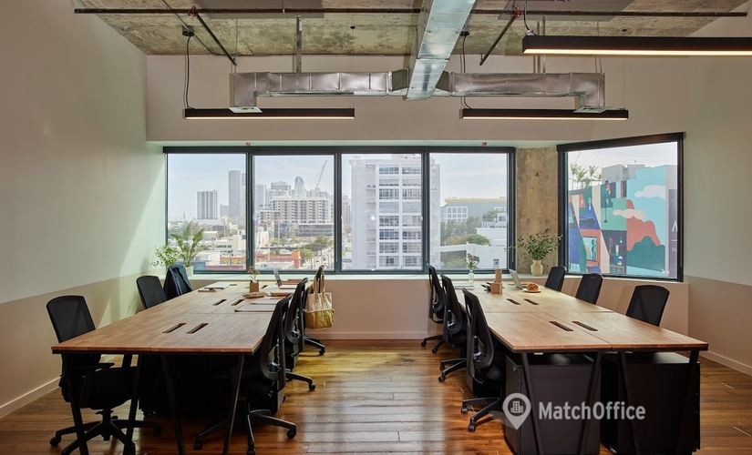 30000 m² Coworking  in Miami, FL, 2916 N. Miami Avenue (33127) - 2 | MatchOffice.com