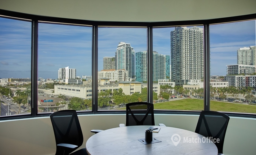 30000 m² Coworking space  in Miami, FL, 2916 N. Miami Avenue (33127) - 4 | MatchOffice