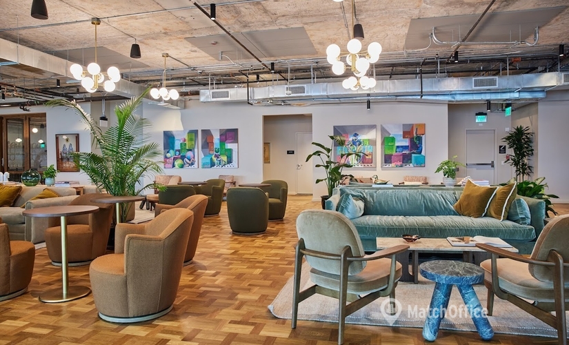 300 m² Conference hall in Miami, FL, 2916 N. Miami Avenue (33127) - 2 | MatchOffice.com