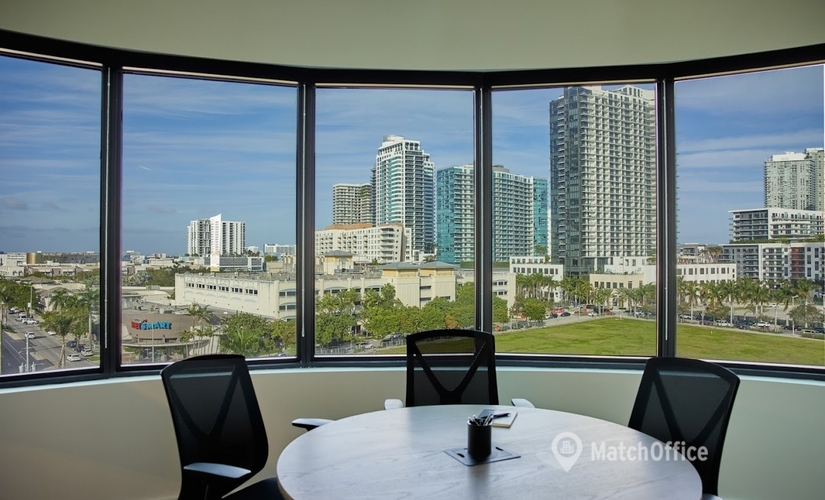 300 m² Conference space in Miami, FL, 2916 N. Miami Avenue (33127) - 0 | MatchOffice.com