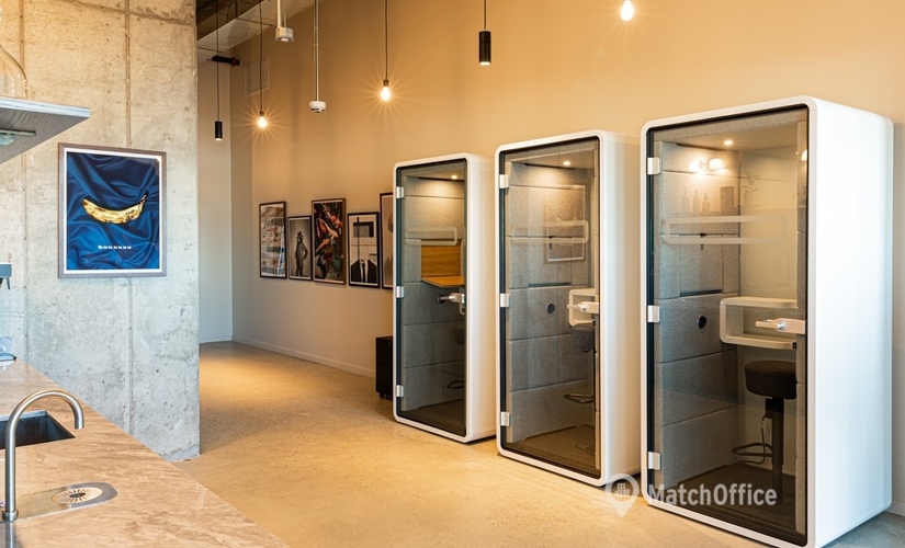 37403 m² Serviced office in New York Brooklyn, NY, 25 Kent Avenue (11249) - 3 | MatchOffice.com