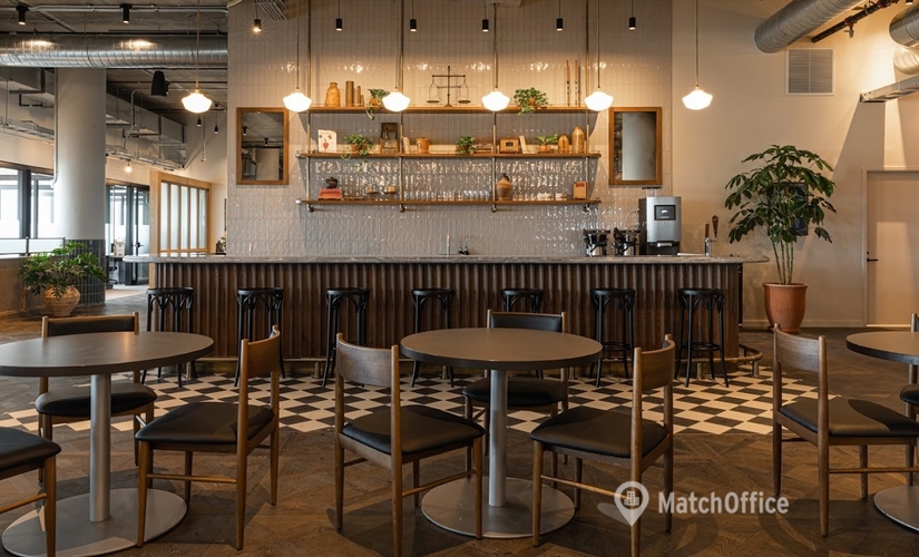 37403 m² Co-working  in New York Brooklyn, NY, 25 Kent Avenue (11249) - 4 | MatchOffice