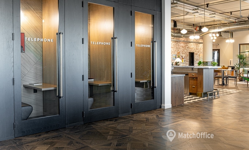 374 m² Conference hall in New York Brooklyn, NY, 25 Kent Avenue (11249) - 4 | MatchOffice.com