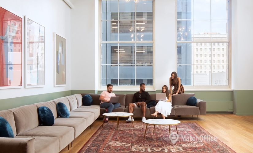 41980 m² Coworking in Philadelphia, PA, 100 E Penn Square (19107) - 3 | MatchOffice.com