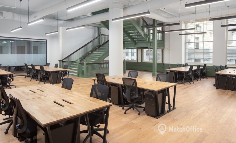 41980 m² Coworking space  in Philadelphia, PA, 100 E Penn Square (19107) - 4 | MatchOffice.com