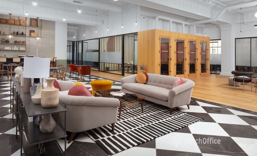 41980 m² Coworking in Philadelphia, PA, 100 E Penn Square (19107) - 2 | MatchOffice