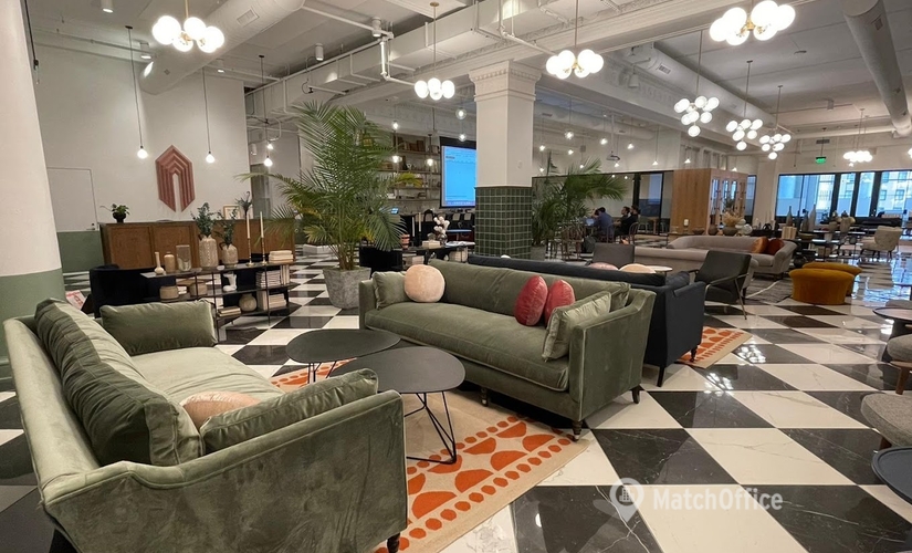 41980 m² Serviced office in Philadelphia, PA, 100 E Penn Square (19107) - 4 | MatchOffice
