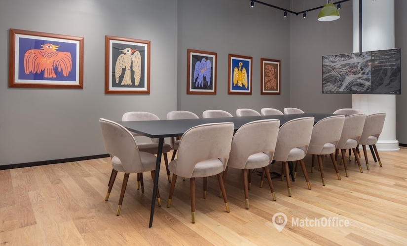 419 m² Conference center in Philadelphia, PA, 100 E Penn Square (19107) - 0 | MatchOffice