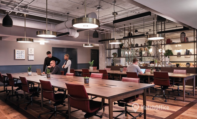 1000 m² Coworking space in Chicago, IL, 200/208 N Green Street (60607) - 4 | MatchOffice.com