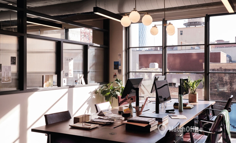 1000 m² Shared workspace in Chicago, IL, 200/208 N Green Street (60607) - 0 | MatchOffice.com