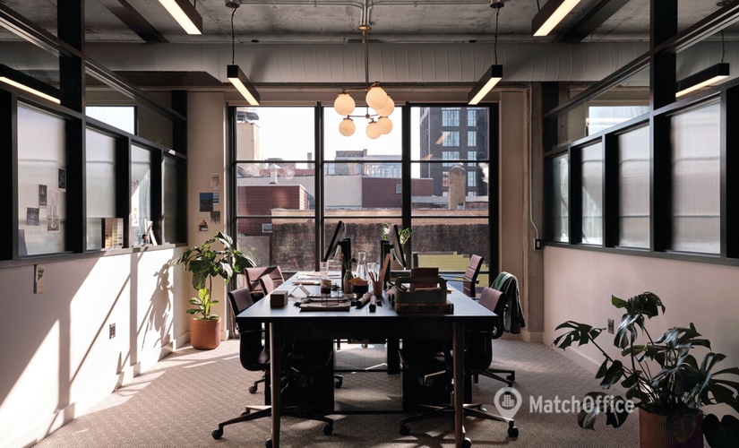 1000 m² Shared workspace in Chicago, IL, 200/208 N Green Street (60607) - 2 | MatchOffice