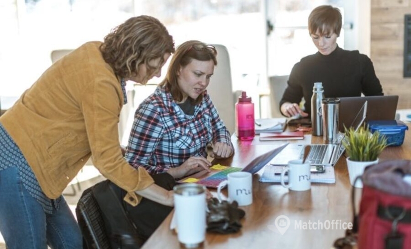 30 m² Shared office  in Minneapolis, MN, South Wayzata Boulevard 2909 (55405) - 4 | MatchOffice.com