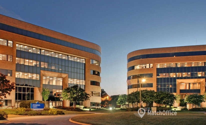 Office Greenbrier Circle 860 23320 Chesapeake, VA