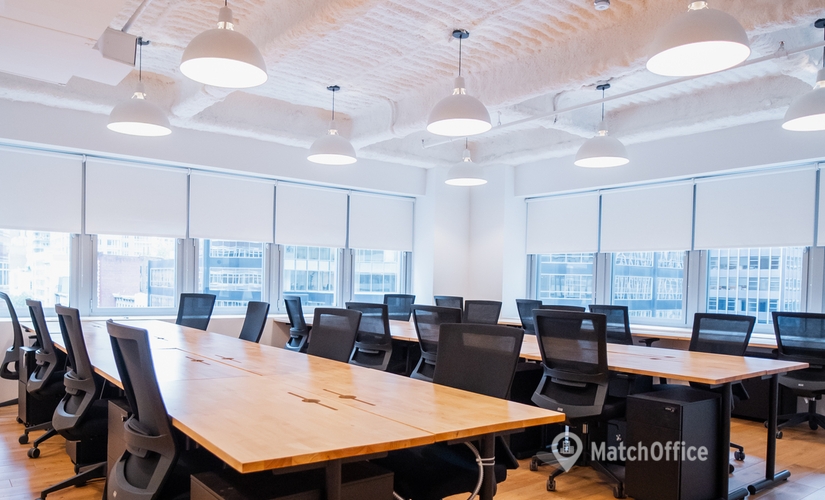 12000 m² Co-working  in New York Midtown East, NY, 3rd Avenue 880 (10022) - 2 | MatchOffice