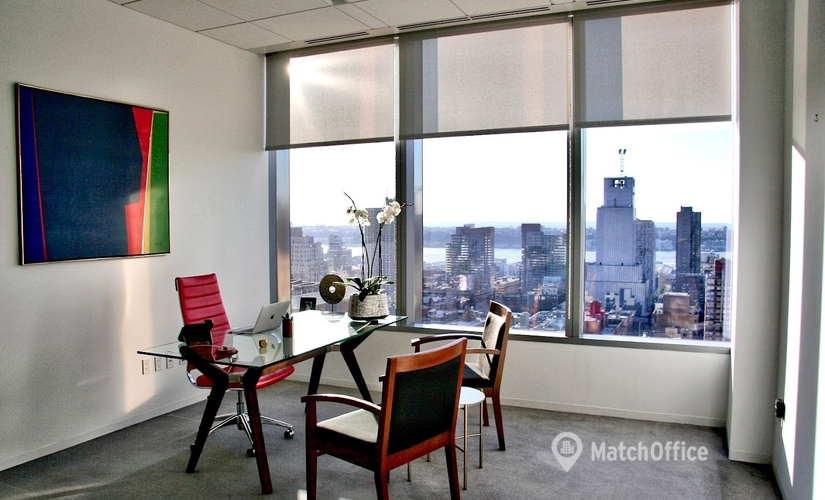 Office West 55th Street 250 10019 New York Midtown West, NY