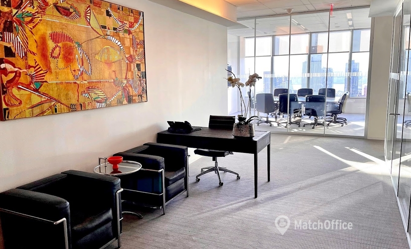 Office West 55th Street 250 10019 New York Midtown West, NY