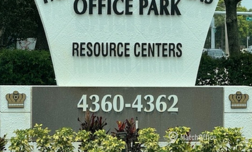 5068 m² Business park in Palm Beach Gardens, FL, Northlake Boulevard (33410) - 0 | MatchOffice.com