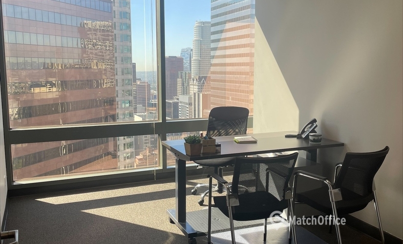 9688 m² Coworking space in Los Angeles, CA, 355 S. Grand Ave (90071) - 0 | MatchOffice