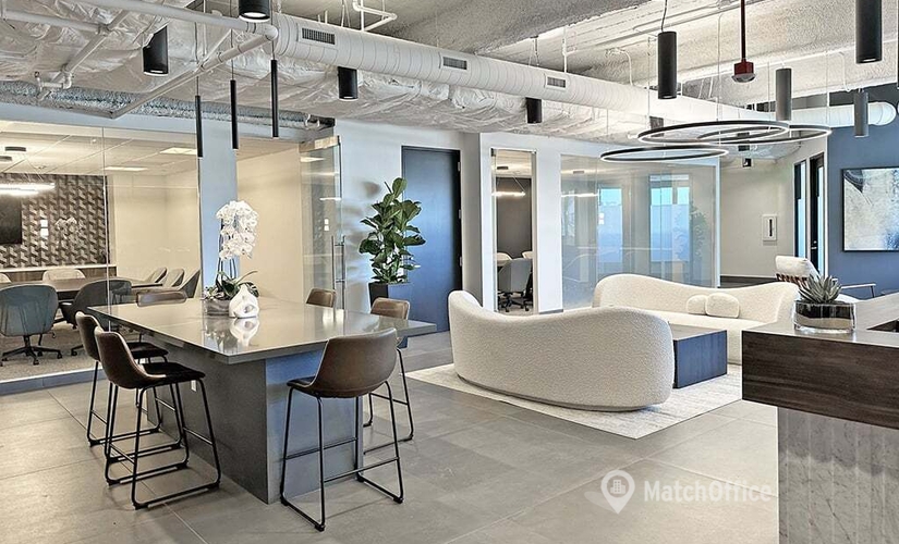 Virtual office in Beverly Hills, CA, 9465 Wilshire Boulevard (90212) - 2 | MatchOffice.com