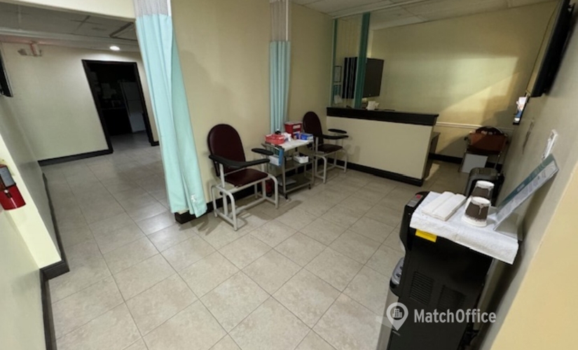 Office West Commercial Boulevard 7200 33319 Miami, FL