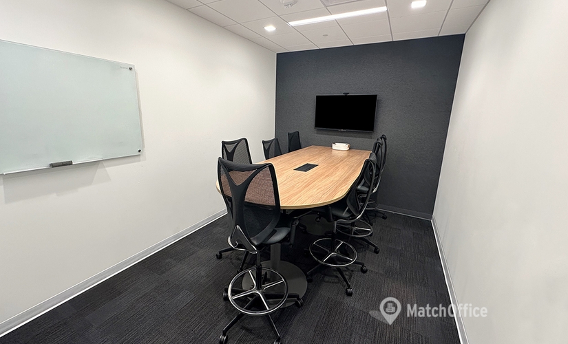 4844 m² Business space in Frisco, TX, 2591 Dallas Parkway (75034) - 4 | MatchOffice.com