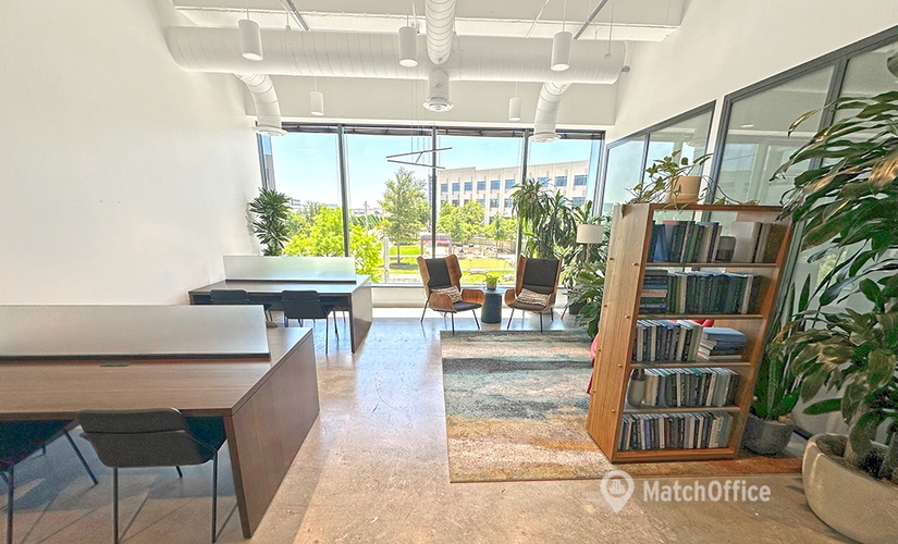 300 m² Conference center in Frisco, TX, 3201 Dallas Parkway (75034) - 4 | MatchOffice.com