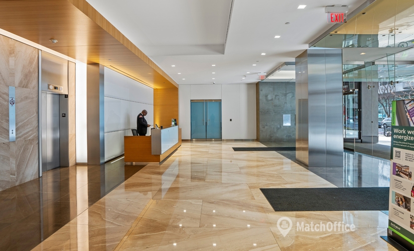 Virtual business address in Northwest Washington, I Street Northwest 1775 (20006) - 2 | MatchOffice