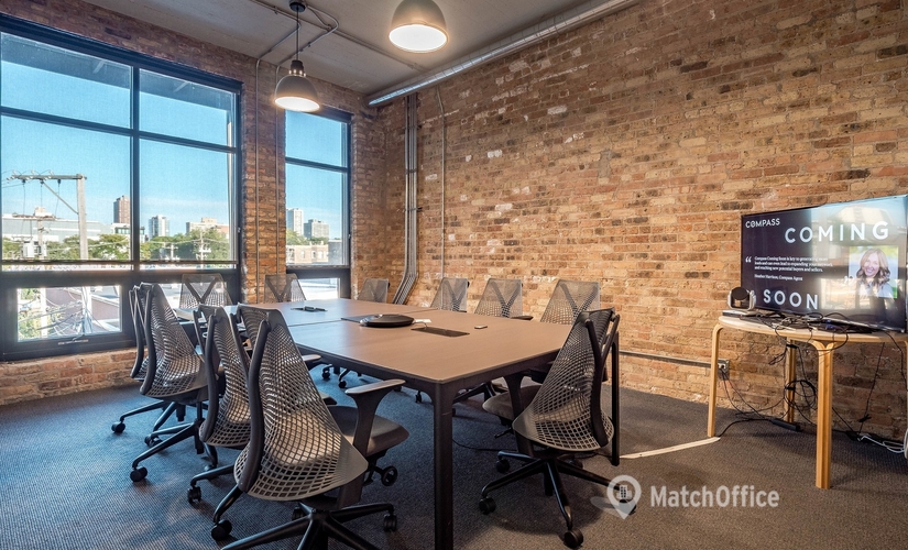Virtual office in Chicago, IL, North Clark Street 3033 (60657) - 1 | MatchOffice.com
