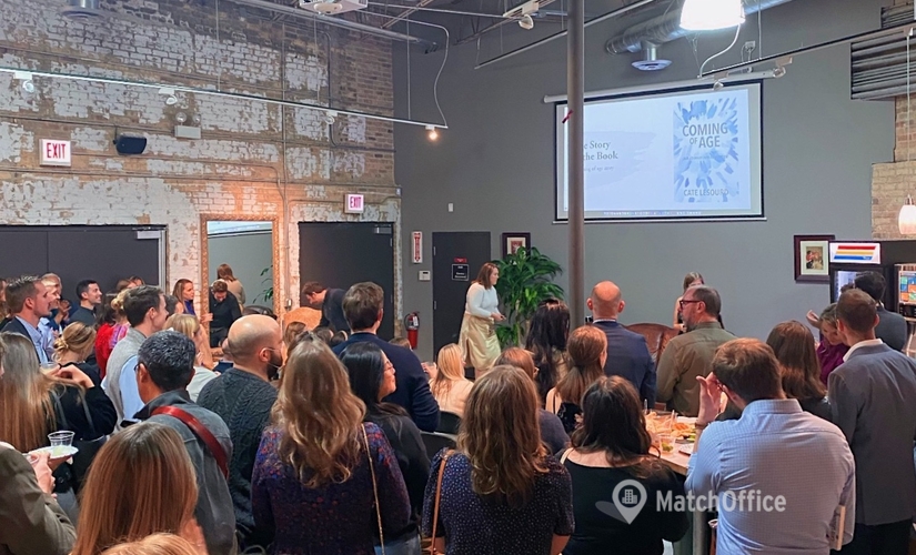 Virtual business address in Chicago, IL, North Clark Street 3033 (60657) - 2 | MatchOffice