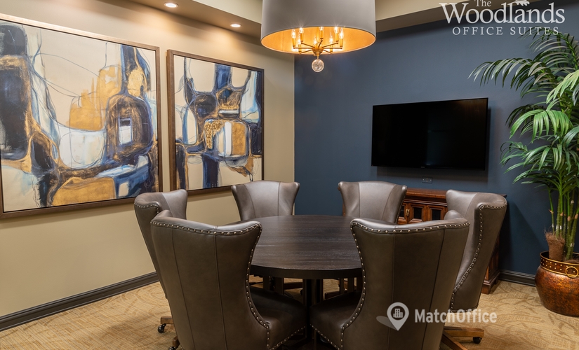 10764 m² Coworking in The Woodlands, TX, 1095 Evergreen Circle (77380) - 4 | MatchOffice.com
