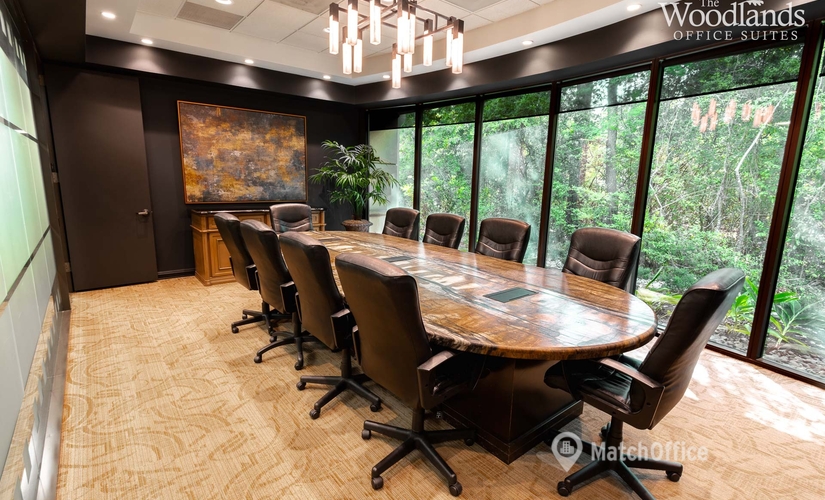  Conference space in The Woodlands, TX, 1095 Evergreen Circle (77380) - 0 | MatchOffice.com