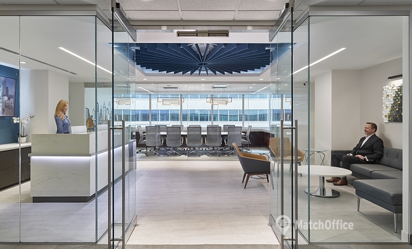 2476 m² Business space in Philadelphia, PA, 1515 Market Street (19102) - 2 | MatchOffice