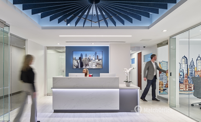 2476 m² Serviced office in Philadelphia, PA, 1515 Market Street (19102) - 3 | MatchOffice