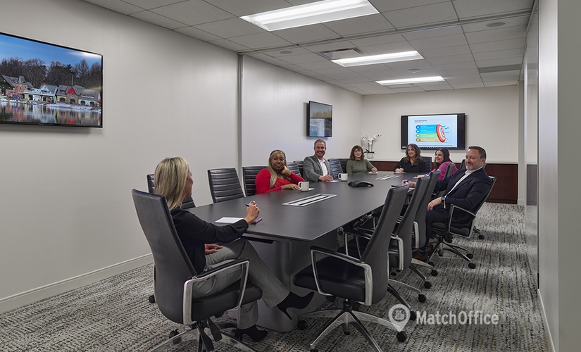 2476 m² Business space in Philadelphia, PA, 1515 Market Street (19102) - 4 | MatchOffice.com