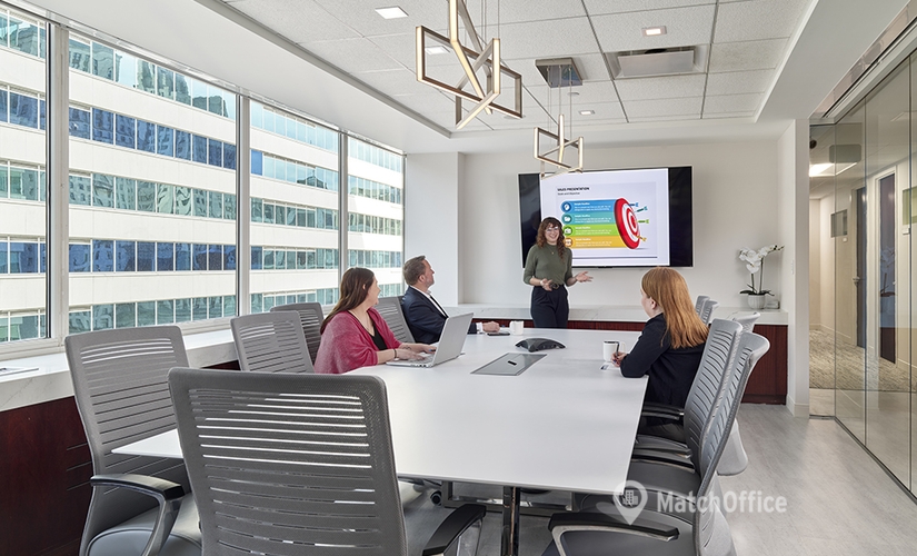 2476 m² Coworking  in Philadelphia, PA, 1515 Market Street (19102) - 4 | MatchOffice.com
