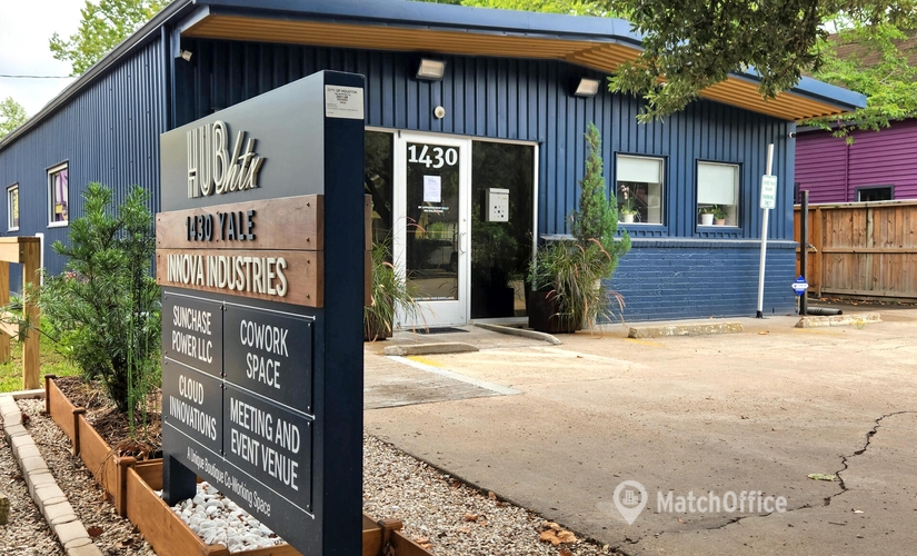 2250 m² Coworking  in Houston Heights, Yale Street 1430 (77008) - 0 | MatchOffice