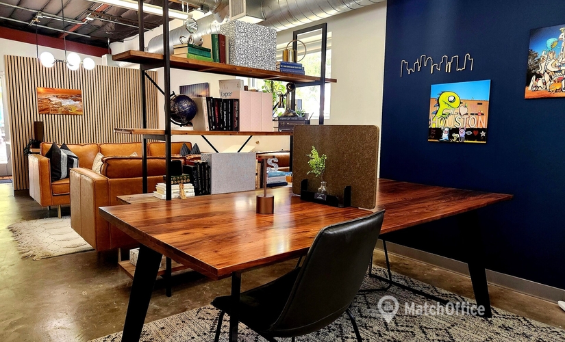 2250 m² Shared office  in Houston Heights, Yale Street 1430 (77008) - 4 | MatchOffice