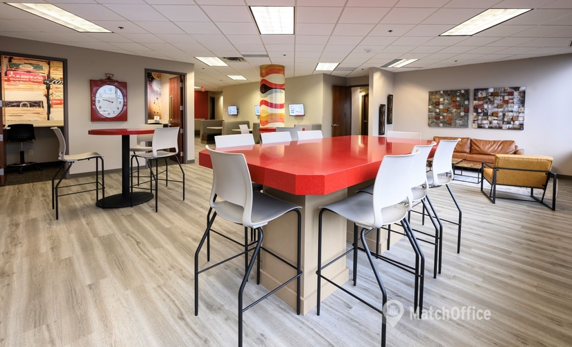 1500 m² Shared workspace  in Bloomington, MN, International Drive 7900 (55425) - 2 | MatchOffice.com