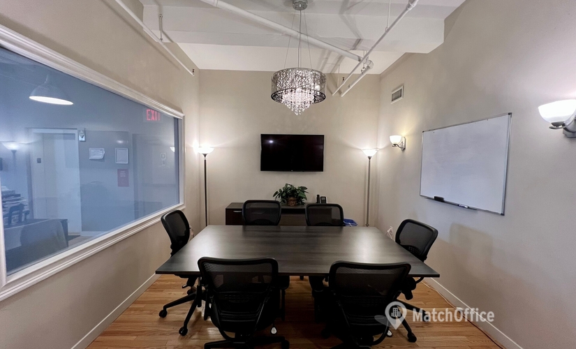 215 m² Convention center in New York Gramercy, NY, 1115 Broadway (10010) - 0 | MatchOffice.com