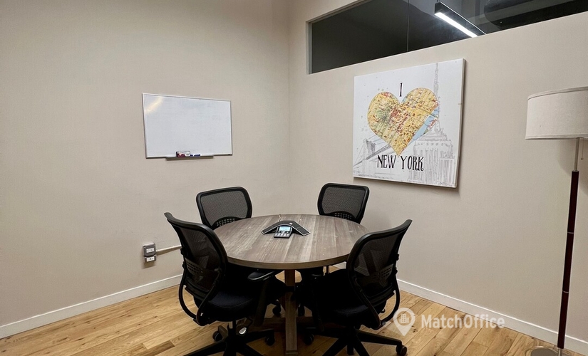 40 m² Conference space in New York City, NY, Broad Street 90 (10004) - 2 | MatchOffice.com