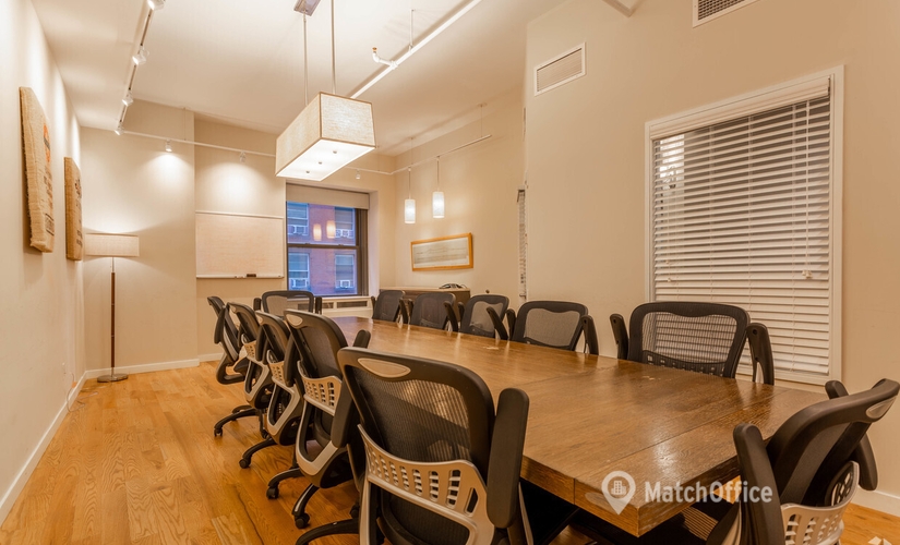 40 m² Meeting room in New York City, NY, Broad Street 90 (10004) - 0 | MatchOffice