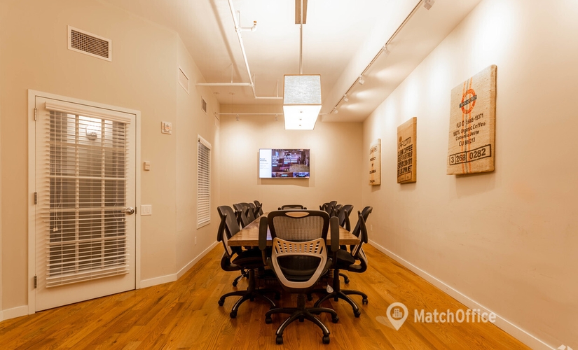 40 m² Meeting room in New York City, NY, Broad Street 90 (10004) - 1 | MatchOffice