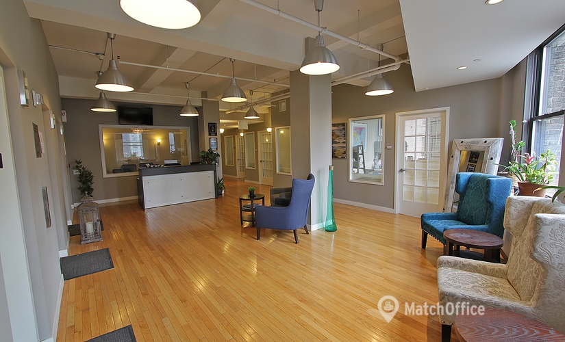 Virtual business address in New York Gramercy, NY, 1115 Broadway (10010) - 0 | MatchOffice