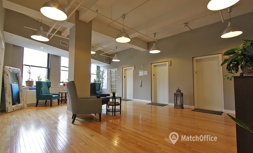 Virtual office space in New York Gramercy, NY, 1115 Broadway (10010) - 1 | MatchOffice.com