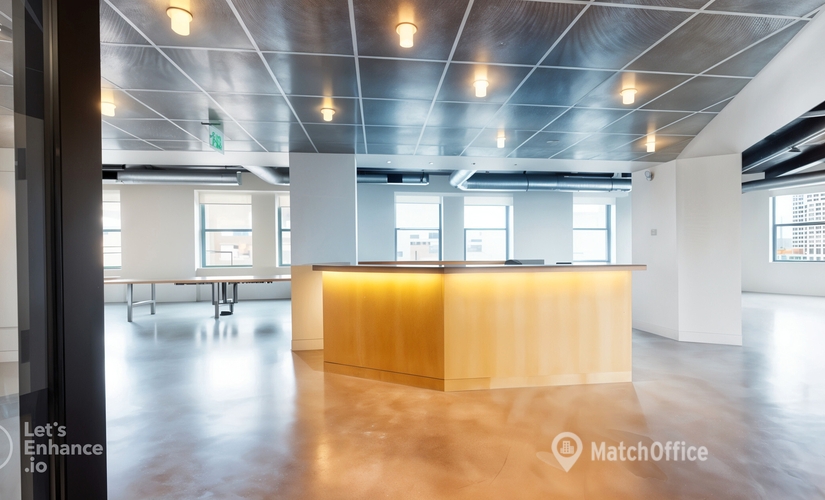 2691 m² Business park in Jersey City, NJ, 35 Journal Square (07306) - 1 | MatchOffice