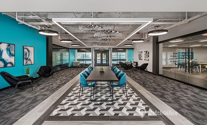 3000 m² Business space in Troy, MI, 901 Tower Drive (48098) - 1 | MatchOffice