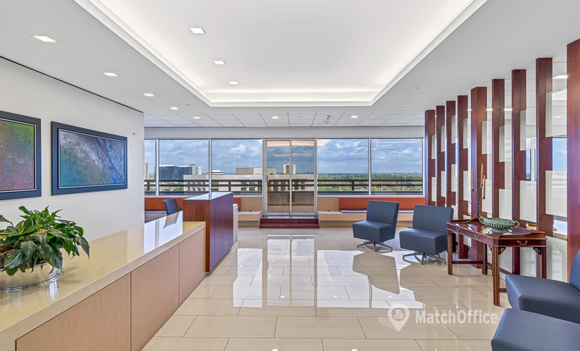 500 m² Serviced office in Houston Central, TX, 4265 San Felipe Street (77027) - 0 | MatchOffice.com
