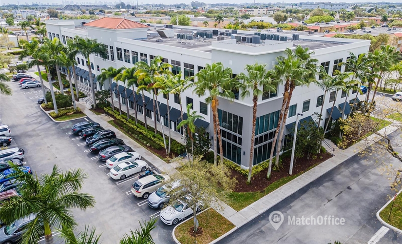 Virtual business address in Doral,	 FL, Northwest 53rd Street 7950 (33166) - 0 | MatchOffice.com