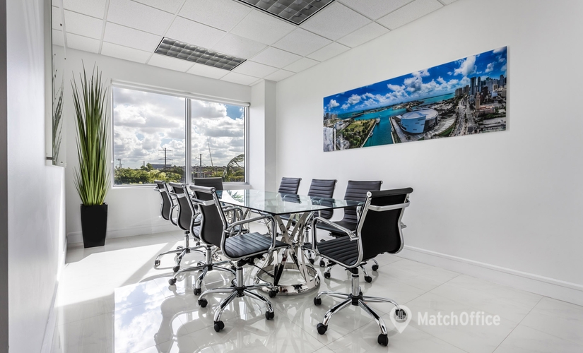 Virtual office space in Doral,	 FL, Northwest 53rd Street 7950 (33166) - 2 | MatchOffice
