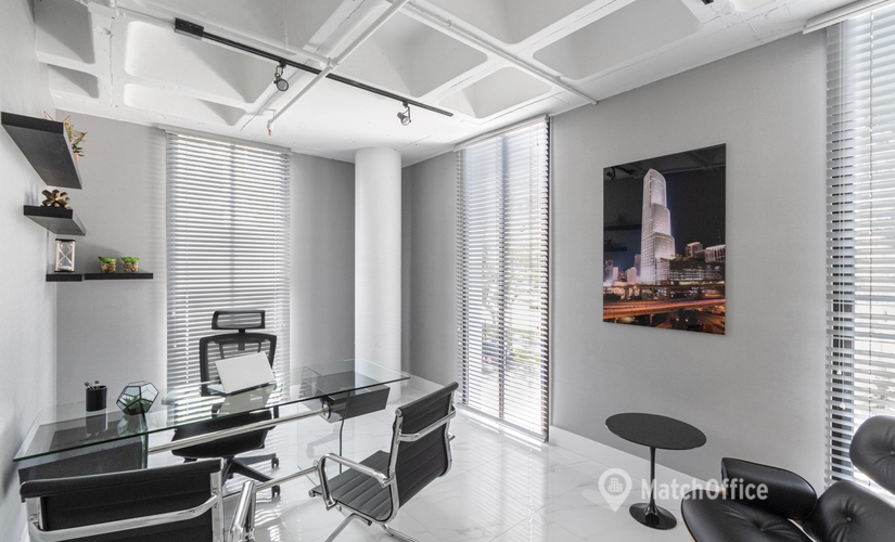 Virtual office space in Miami, FL, Biscayne Boulevard 4300 (33137) - 4 | MatchOffice.com